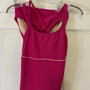 Lands End Tankini Size 4